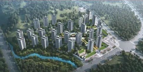 明郡·德馨苑的图标