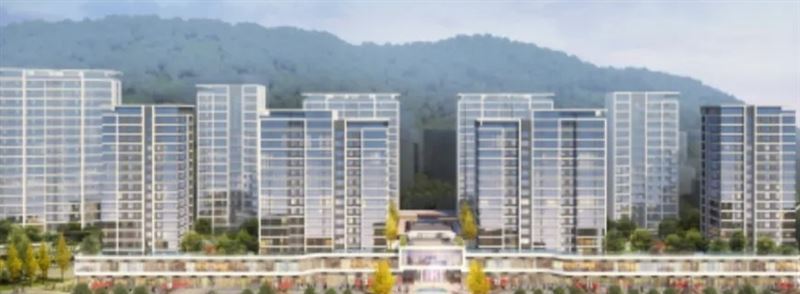 华融·德溪府的图标