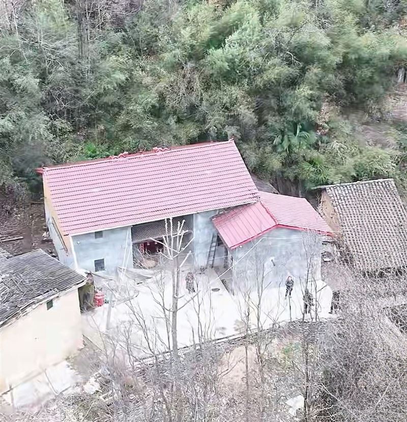 湖北省襄阳市南漳县薛坪镇农房