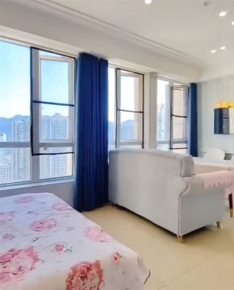 桂花苑公寓出租 民用水电