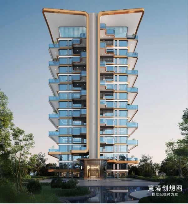 创美·悦湖壹号